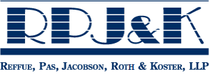 Reffue, Pas, Jacobson, Knox & Koster LLP